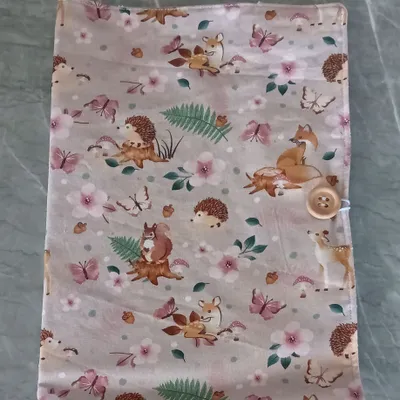 Protége carnet de santé 